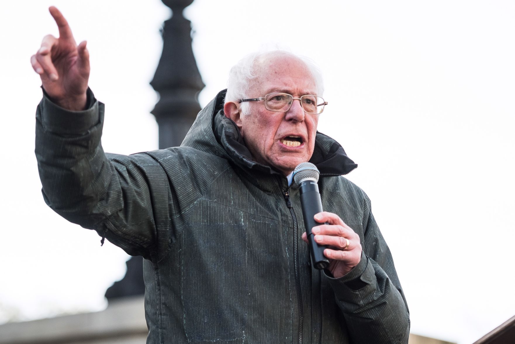 MLK Day 2020 Sanders